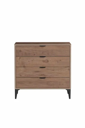 Olyros kommode 90 cm - Atlas Furu - Oppbevaring - Oppbevaringsmøbler - Kommode