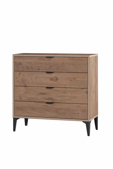 Olyros kommode 90 cm - Atlas Furu - Oppbevaring - Oppbevaringsmøbler - Kommode