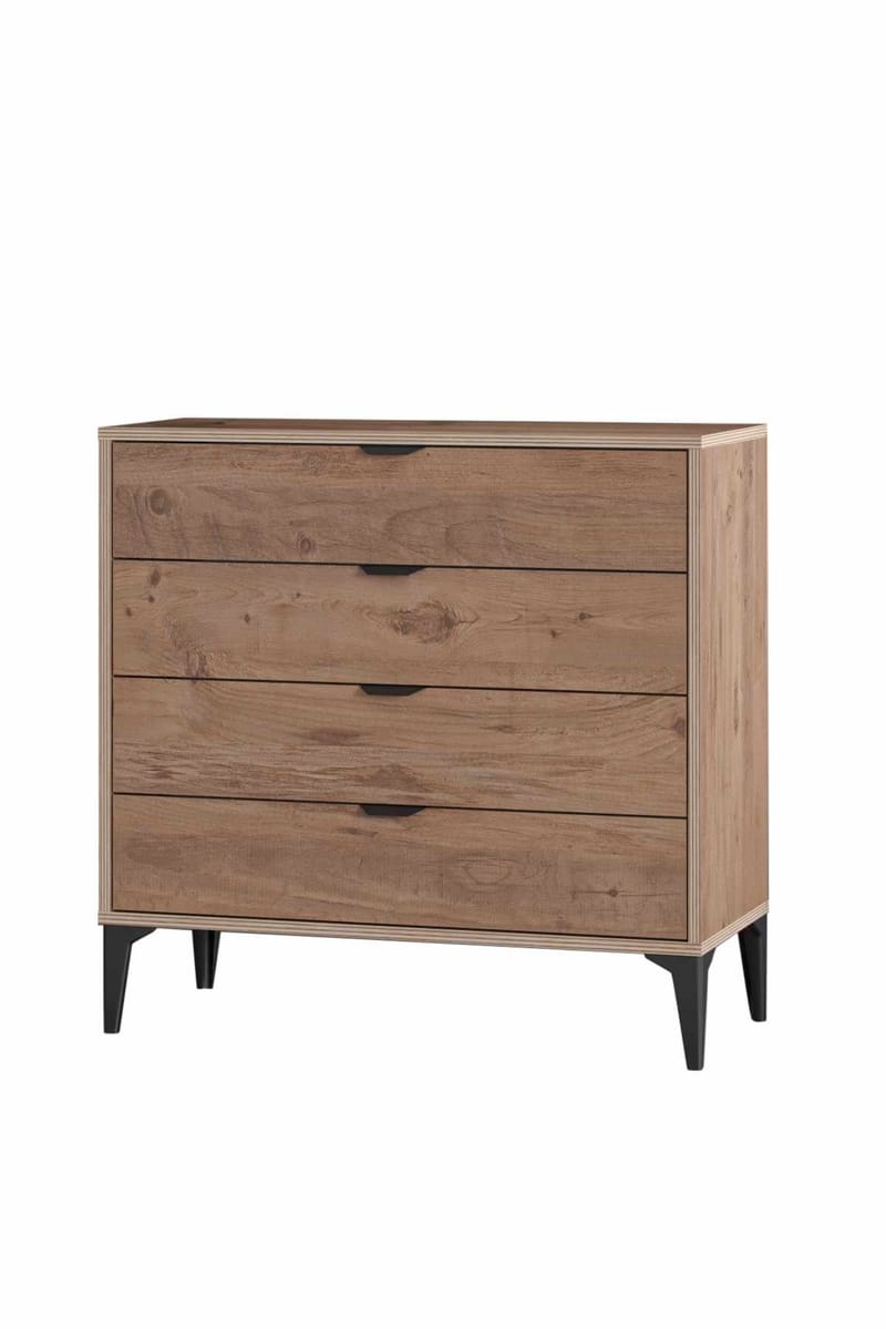Olyros kommode 90 cm - Atlas Furu - Oppbevaring - Oppbevaringsmøbler - Kommode