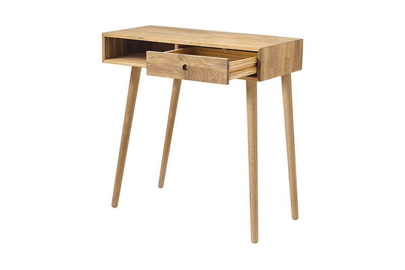 Pakro Kommode 35x80 cm - Natur - Møbler - Bord - Avlastningsbord & sidobord - Konsollbord & gangbord