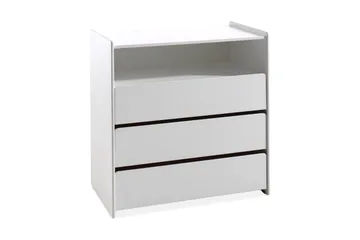 Penniman Kommode - Hvit - Oppbevaring - Oppbevaringsmøbler - Kommode