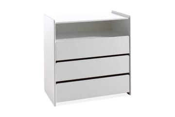 Penniman Kommode - Hvit - Oppbevaring - Oppbevaringsmøbler - Kommode