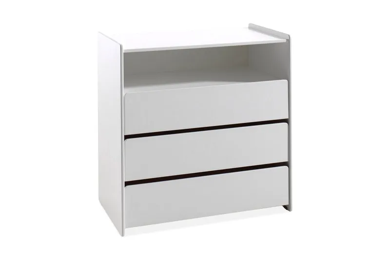 Penniman Kommode - Hvit - Oppbevaring - Oppbevaringsmøbler - Kommode