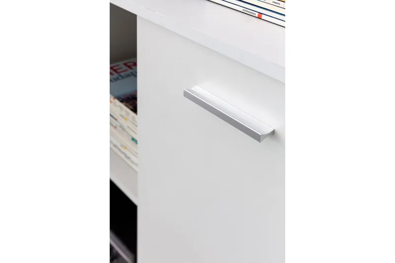 Pinuelas Kommode 71x36 cm - Hvit - Oppbevaring - Oppbevaringsmøbler - Kommode - Entrekommode