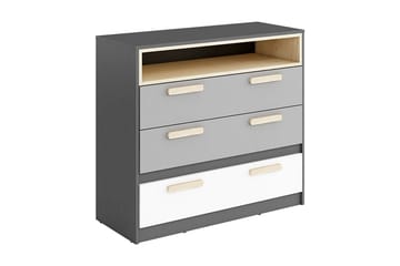 Pok Kommode 100x40x90 cm - Oppbevaring - Oppbevaringsmøbler - Kommode