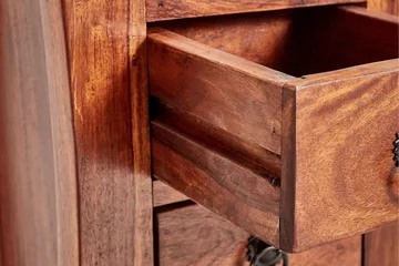 Raquel Kommode 35 cm - Akasie Brun - Oppbevaring - Oppbevaringsmøbler - Kommode