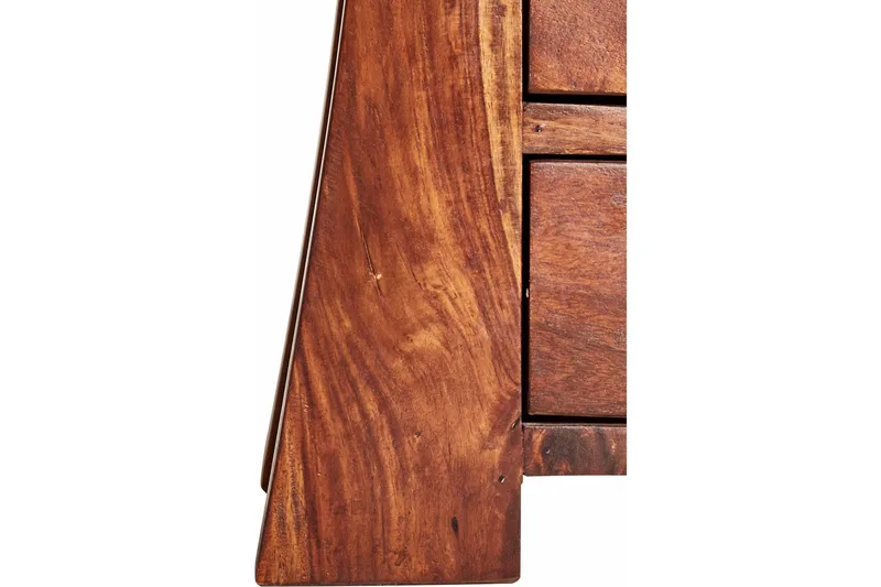 Raquel Kommode 35 cm - Akasie Brun - Oppbevaring - Oppbevaringsmøbler - Kommode