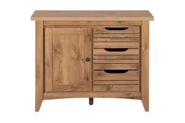 Ratulowski Kommode - Tre/Natur - Oppbevaring - Oppbevaringsmøbler - Kommode