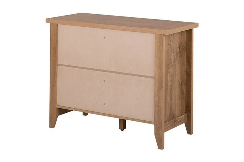 Ratulowski Kommode - Tre/Natur - Oppbevaring - Oppbevaringsmøbler - Kommode