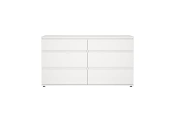 Rengo Kommode 153 cm - Hvit - Oppbevaring - Oppbevaringsmøbler - Kommode