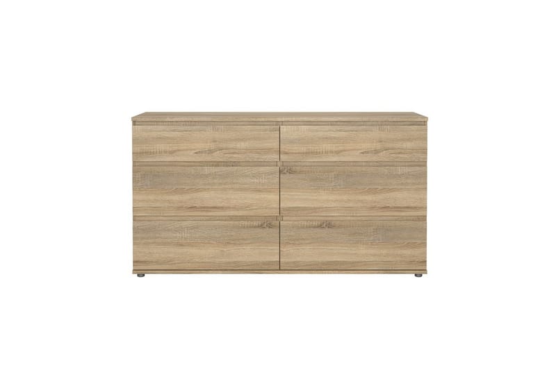 Rengo Kommode 153 cm - Lysebrun - Oppbevaring - Oppbevaringsmøbler - Kommode
