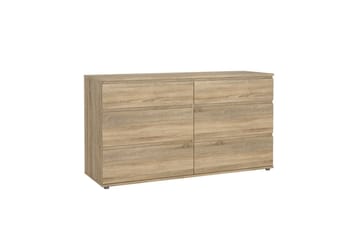 Rengo Kommode 153 cm - Lysebrun - Oppbevaring - Oppbevaringsmøbler - Kommode
