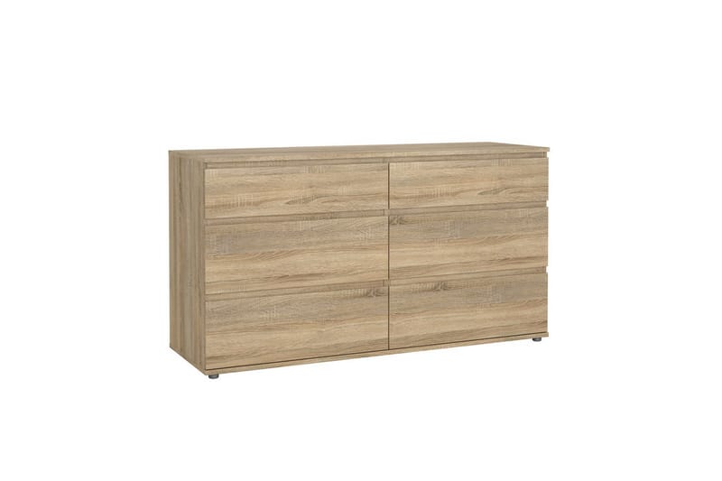 Rengo Kommode 153 cm - Lysebrun - Oppbevaring - Oppbevaringsmøbler - Kommode