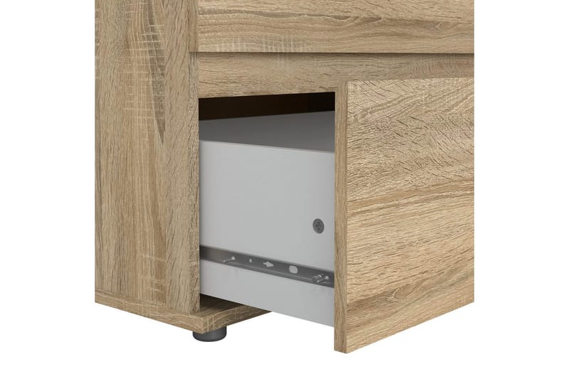 Rengo Kommode 153 cm - Lysebrun - Oppbevaring - Oppbevaringsmøbler - Kommode
