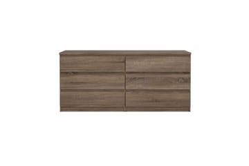 Salomns Kommode 154 cm - Natur - Oppbevaring - Oppbevaringsmøbler - Kommode