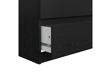 Salomns Kommode 154 cm - Svart - Oppbevaring - Oppbevaringsmøbler - Kommode