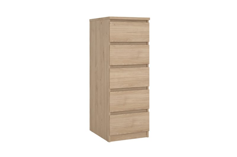 Salomns Kommode 40 cm - Rødfarget tre - Oppbevaring - Oppbevaringsmøbler - Kommode