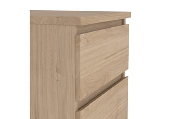 Salomns Kommode 40 cm - Rødfarget tre - Oppbevaring - Oppbevaringsmøbler - Kommode