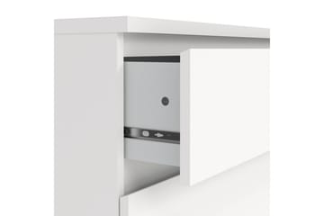 Salomns Kommode 77 cm - Hvit - Oppbevaring - Oppbevaringsmøbler - Kommode