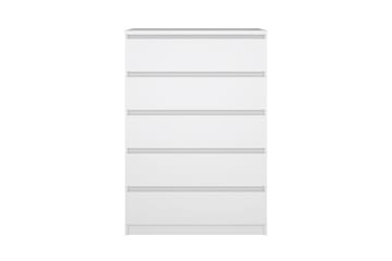 Salomns Kommode 77 cm - Hvit - Oppbevaring - Oppbevaringsmøbler - Kommode