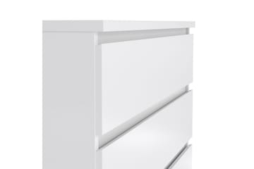 Salomns Kommode 77 cm - Hvit - Oppbevaring - Oppbevaringsmøbler - Kommode