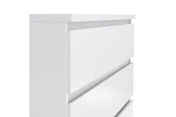 Salomns Kommode 77 cm - Hvit - Oppbevaring - Oppbevaringsmøbler - Kommode