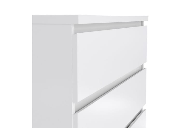 Salomns Kommode 77 cm - Hvit - Oppbevaring - Oppbevaringsmøbler - Kommode