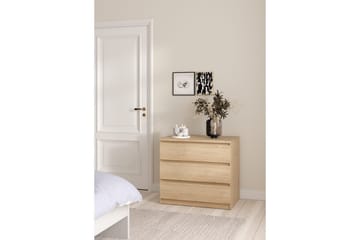 Salomns Kommode 77 cm - Natur - Oppbevaring - Oppbevaringsmøbler - Kommode