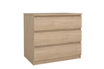 Salomns Kommode 77 cm - Natur - Oppbevaring - Oppbevaringsmøbler - Kommode