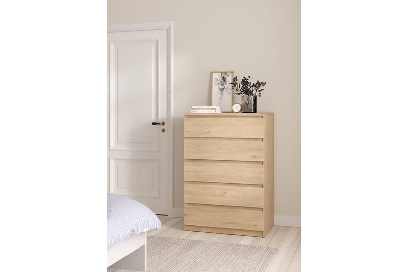 Salomns Kommode 77 cm - Natur - Oppbevaring - Oppbevaringsmøbler - Kommode