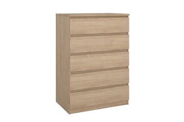 Salomns Kommode 77 cm - Natur - Oppbevaring - Oppbevaringsmøbler - Kommode