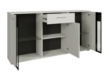 Salsa kommode 140x40x80 cm - Oppbevaring - Oppbevaringsmøbler - Kommode - Entrekommode