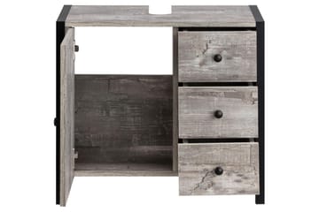 Servantskap Chris 1 dør - 1 dør - Oppbevaring - Oppbevaringsmøbler - Kommode