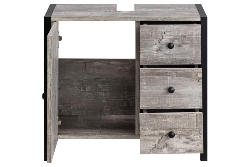 Servantskap Chris 1 dør - 1 dør - Oppbevaring - Oppbevaringsmøbler - Kommode