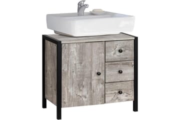 Servantskap Chris 1 dør - 1 dør - Oppbevaring - Oppbevaringsmøbler - Kommode