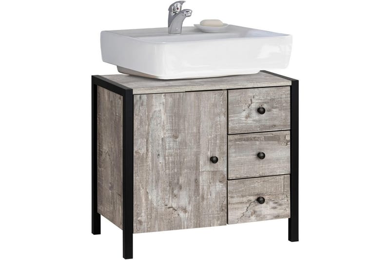 Servantskap Chris 1 dør - 1 dør - Oppbevaring - Oppbevaringsmøbler - Kommode