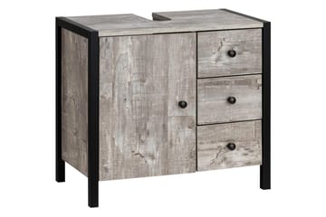 Servantskap Chris 1 dør - 1 dør - Oppbevaring - Oppbevaringsmøbler - Kommode