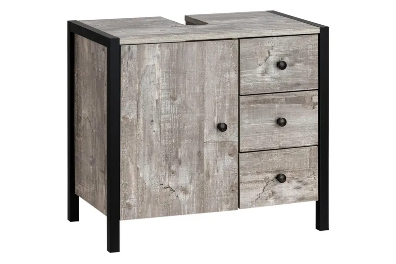 Servantskap Chris 1 dør, 1 dør