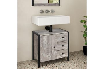 Servantskap Chris 1 dør - 1 dør - Oppbevaring - Oppbevaringsmøbler - Kommode