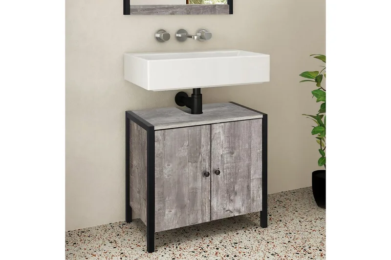 Servantskap Chris 2 dører - 2 dører - Oppbevaring - Oppbevaringsmøbler - Kommode