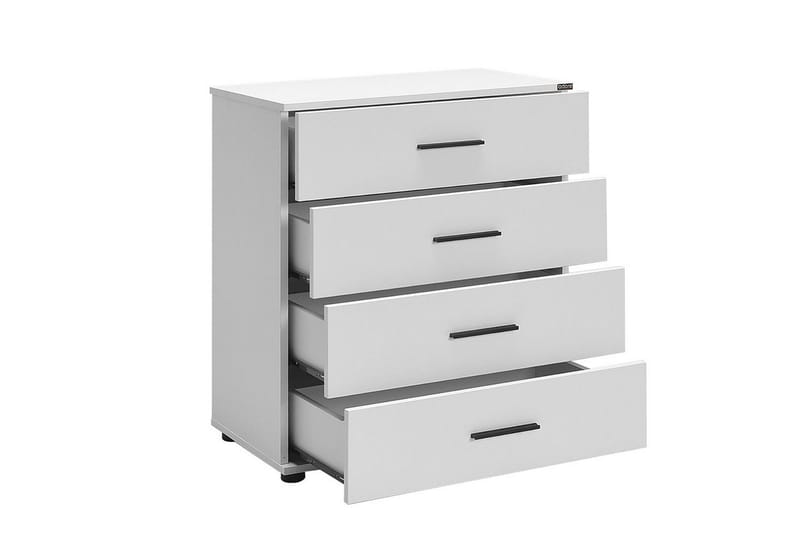 SFN Kommode 65 cm - Hvit - Oppbevaring - Oppbevaringsmøbler - Kommode