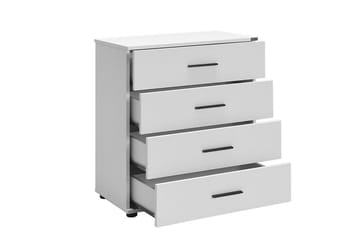 SFN Kommode 65 cm - Hvit - Oppbevaring - Oppbevaringsmøbler - Kommode