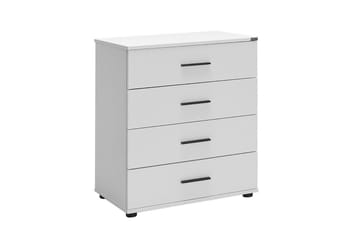 SFN Kommode 65 cm - Hvit - Oppbevaring - Oppbevaringsmøbler - Kommode