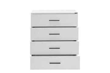 SFN Kommode 65 cm - Hvit - Oppbevaring - Oppbevaringsmøbler - Kommode