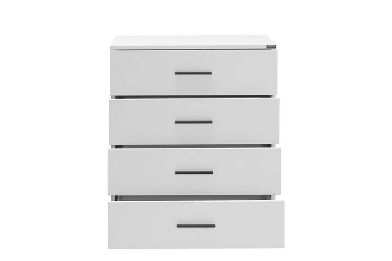 SFN Kommode 65 cm - Hvit - Oppbevaring - Oppbevaringsmøbler - Kommode