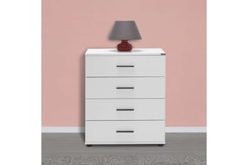 SFN Kommode 65 cm - Hvit - Oppbevaring - Oppbevaringsmøbler - Kommode