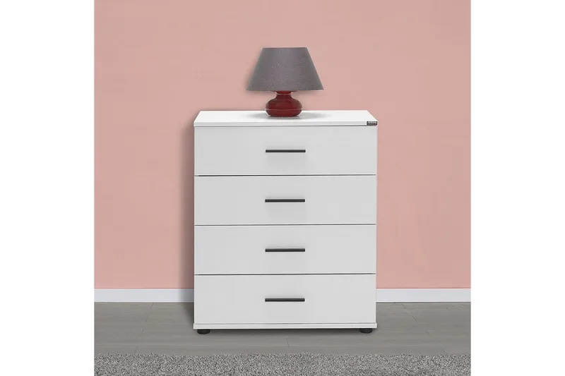 SFN Kommode 65 cm - Hvit - Oppbevaring - Oppbevaringsmøbler - Kommode