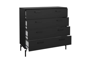 Shinpei Kommode 99 cm - Askgrå - Oppbevaring - Oppbevaringsmøbler - Kommode