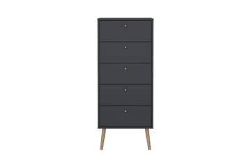 Shinta Kommode 50 cm - Grå - Oppbevaring - Oppbevaringsmøbler - Kommode