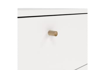 Shinta Kommode 50 cm - Hvit - Oppbevaring - Oppbevaringsmøbler - Kommode